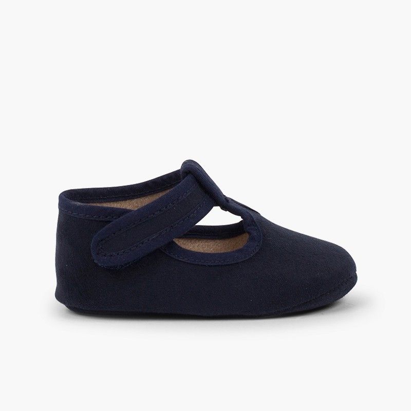 Chaussures Salomé bébé enfant serratex à scratch