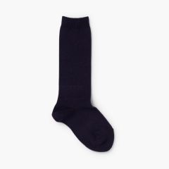 Chaussettes longues CONDOR  Bleu Marine