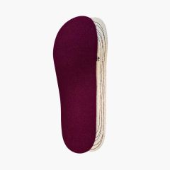 Semelles barefoot thermiques grandes tailles Bordeaux