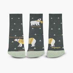 Chaussettes barefoot animaux Pin