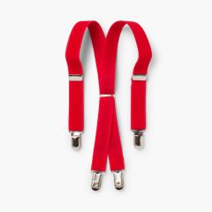 Bretelles Pour Enfant Rouge