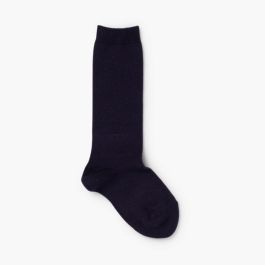 Chaussettes longues CONDOR  Bleu Marine