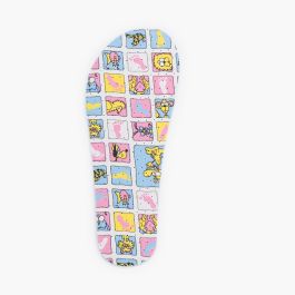 Semelles barefoot enfants Bleu