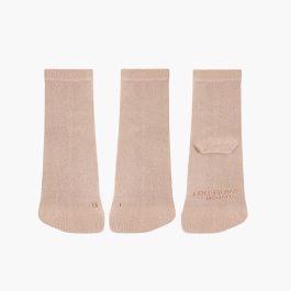Chaussettes courtes barefoot bambou Amande
