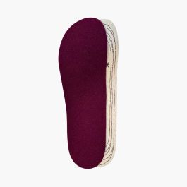 Semelles barefoot thermiques grandes tailles Bordeaux