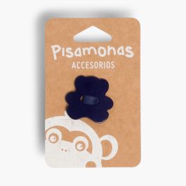 Élastique Cheveux Petit Ours Bleu Marine