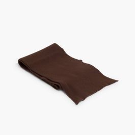 Écharpe en maille côtelée de la marque CONDOR Marron