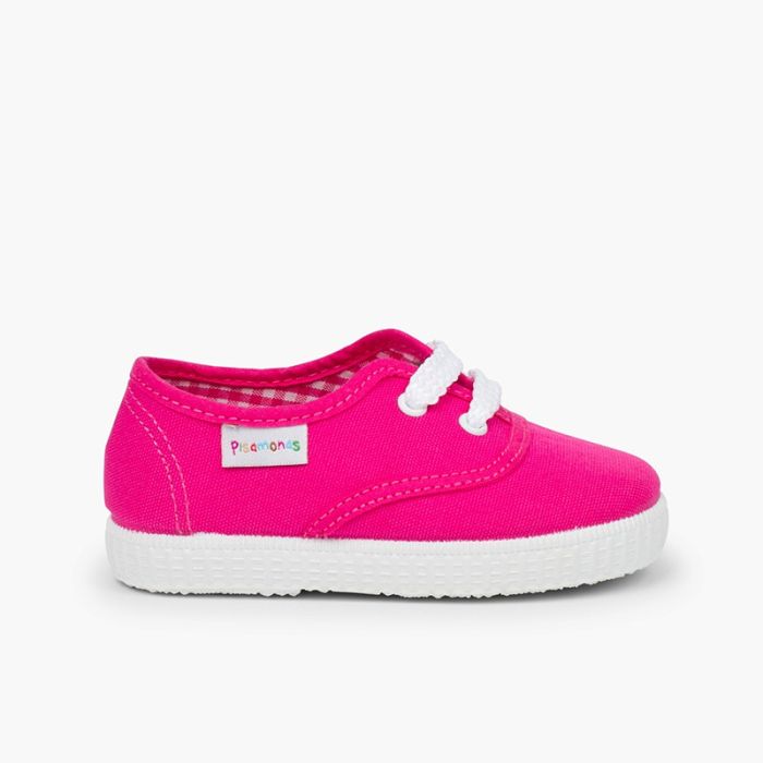Baskets Enfant avec Lacets