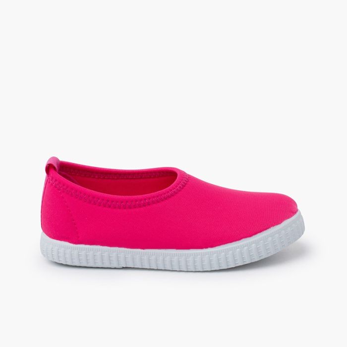 Tennis pour enfants style Néoprène