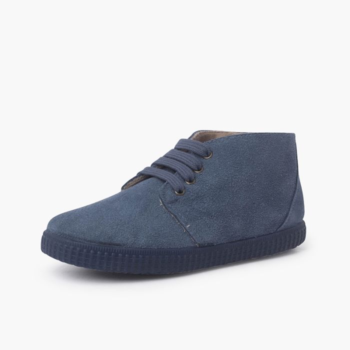Bottines garçon fourrées online
