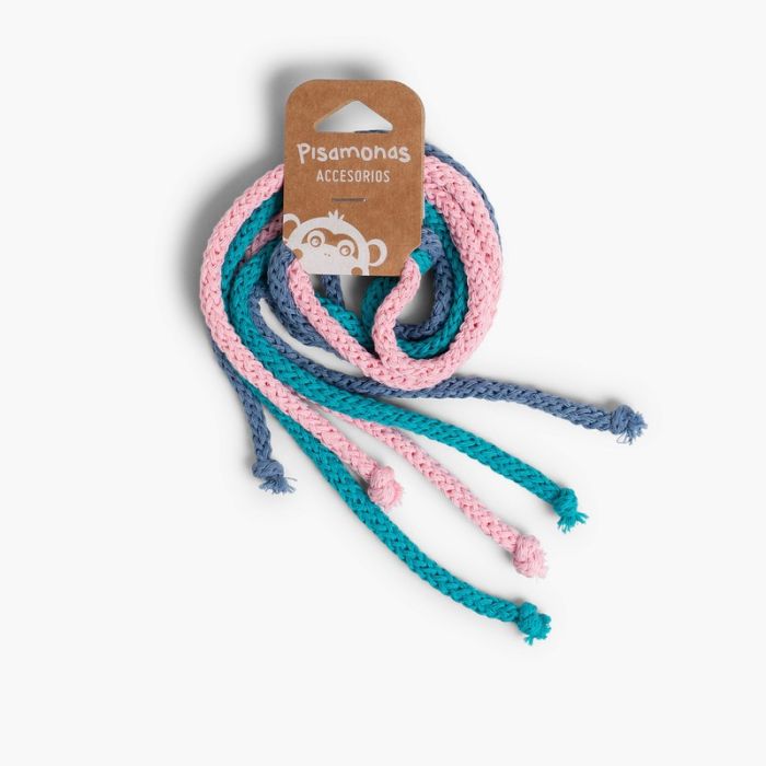 Attaches en Coton pour les Cheveux