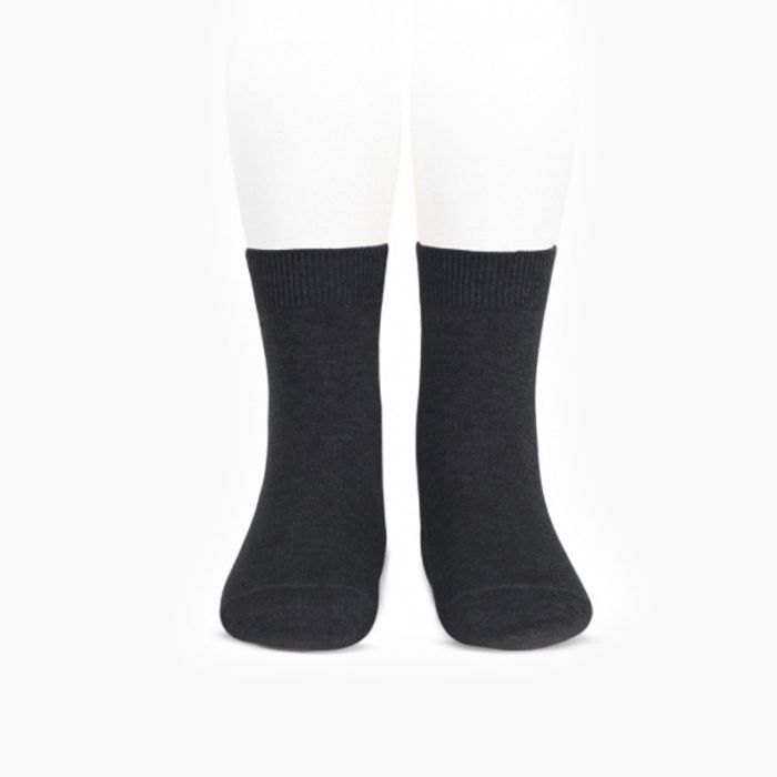 CHAUSSETTES COURTES ENFANT UNIES CONDOR