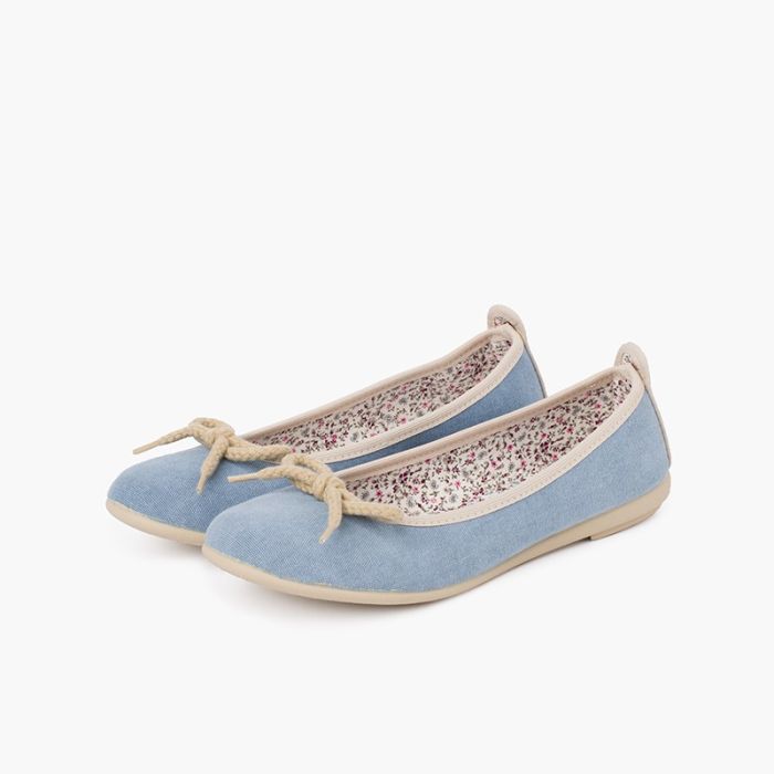 Ballerine dentelle 2025