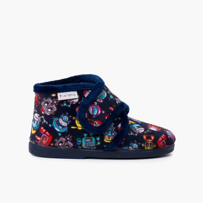 Chaussons pour Enfants avec Dessins