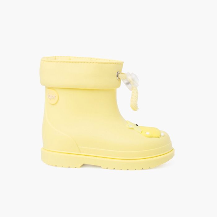 Botte de pluie petits enfants hippopotame