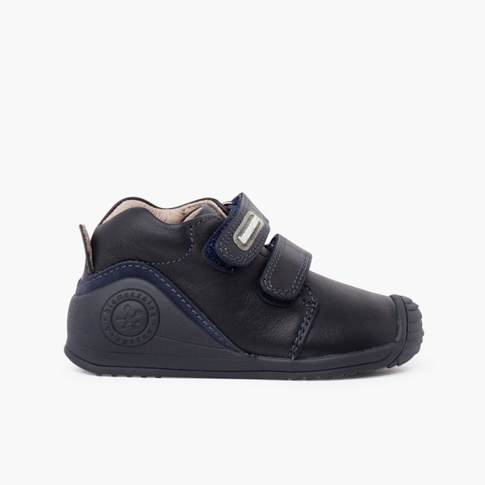 Chaussures d'école Biomecanics embout renforcé