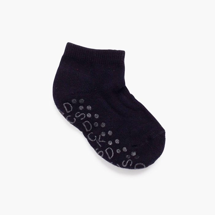 Chaussettes cheville antidérapantes pour enfants