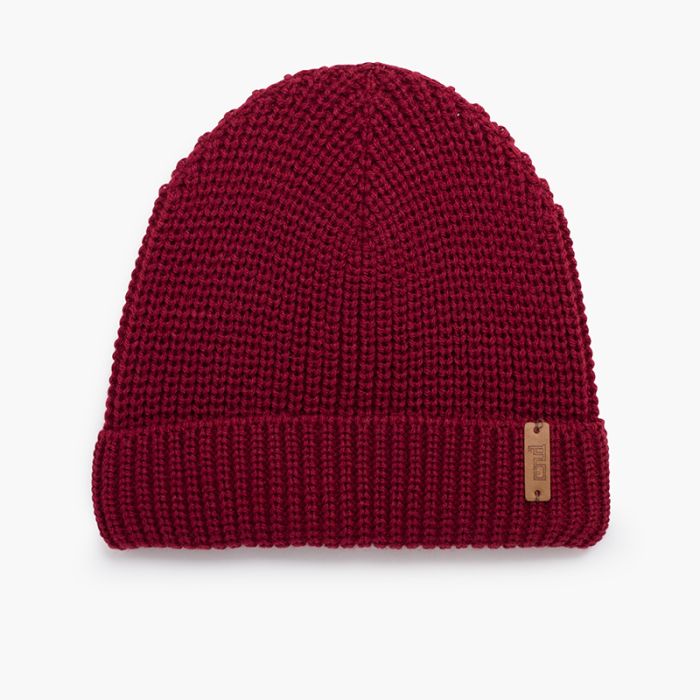 Bonnet enfant tricoté anglais