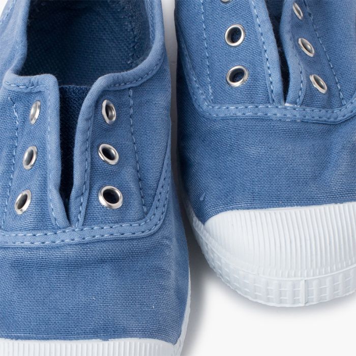 Chaussure toile sans lacet cheap