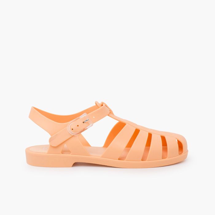 Sandale plastique femme plage best sale