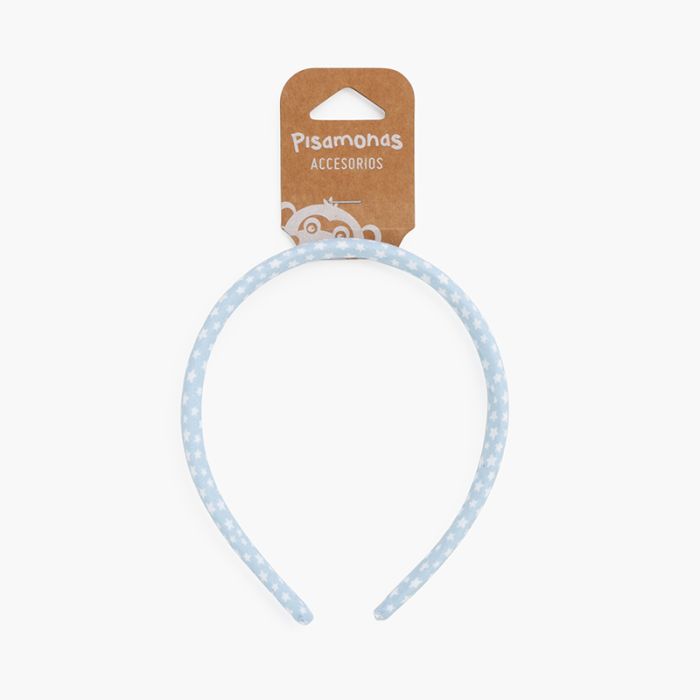 Bandeau fin avec des étoiles