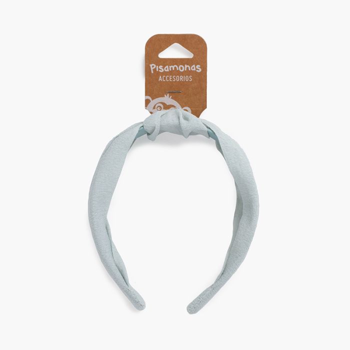 Bandeau à nœuds larges bambula lines 