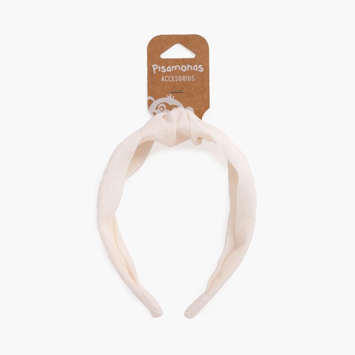 Bandeau à nœuds larges bambula lines 
