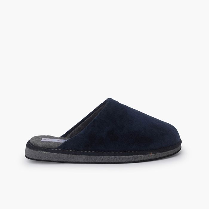 Chaussons en tissu doux