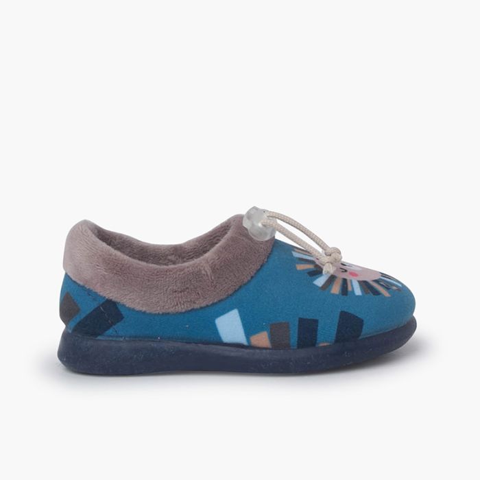 Chaussons réglables Léon