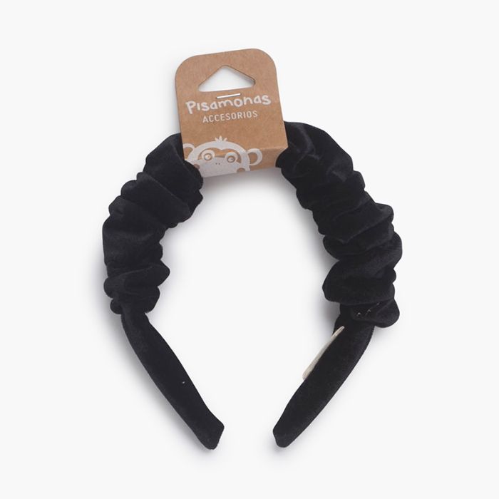 Bandeau chouchou en velours
