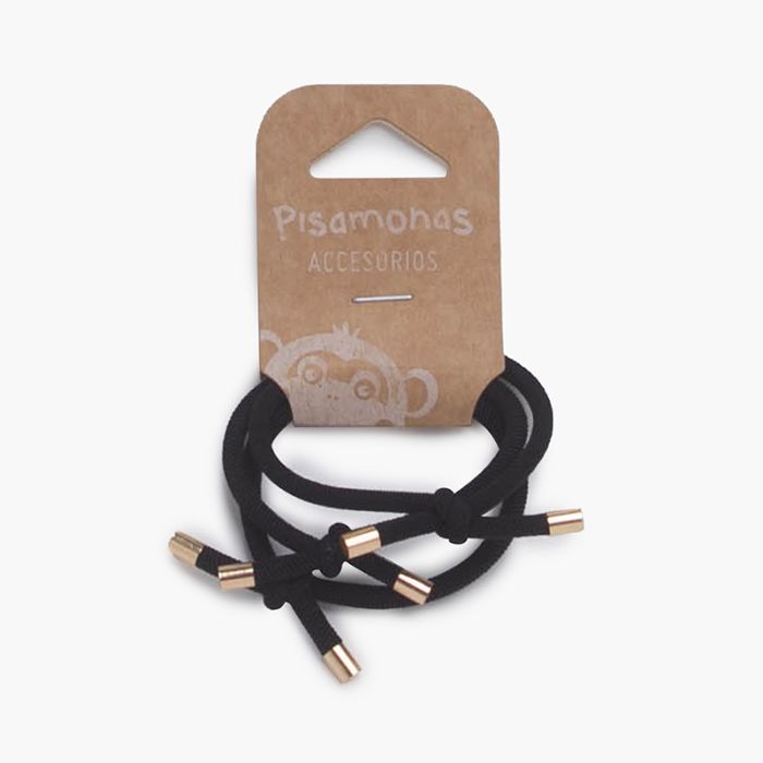 Bandes élastiques pour cheveux