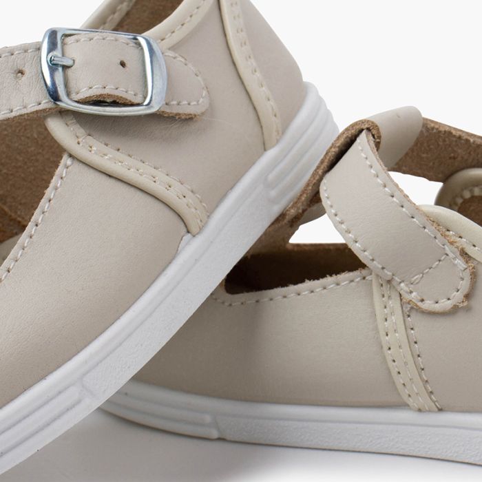Salome beige chaussure store