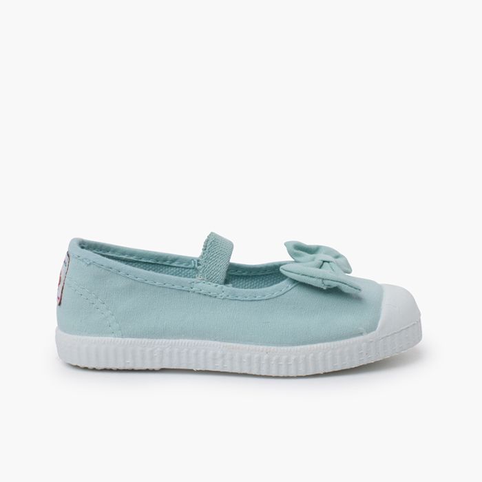 Ballerines élastique et lacet semelle baskets