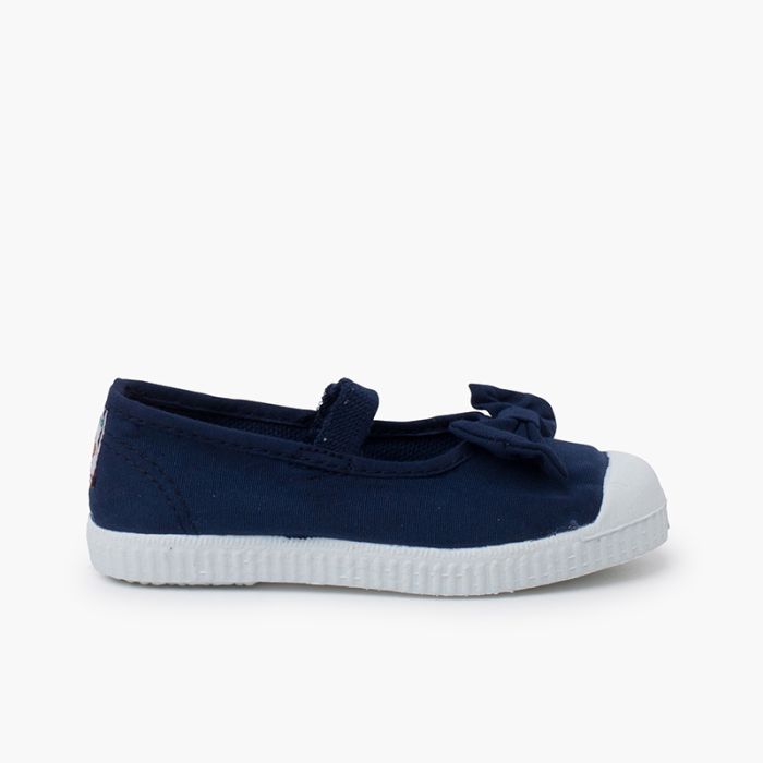 Ballerines élastique et lacet semelle baskets