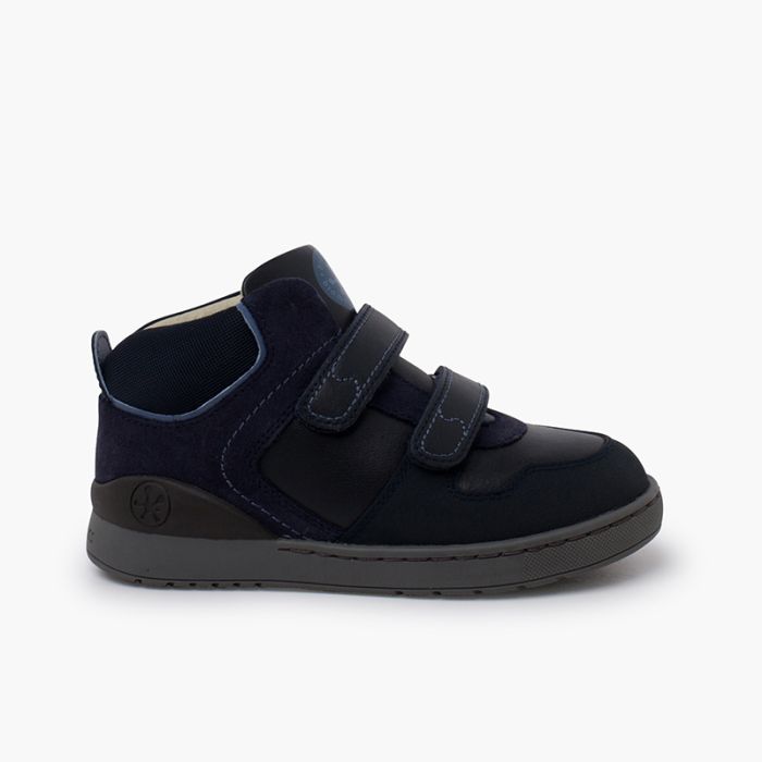 Bottes Biomecanics double fermeture adhérente