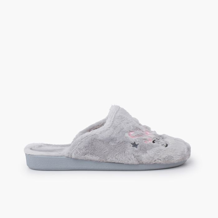 Chaussons sabots message