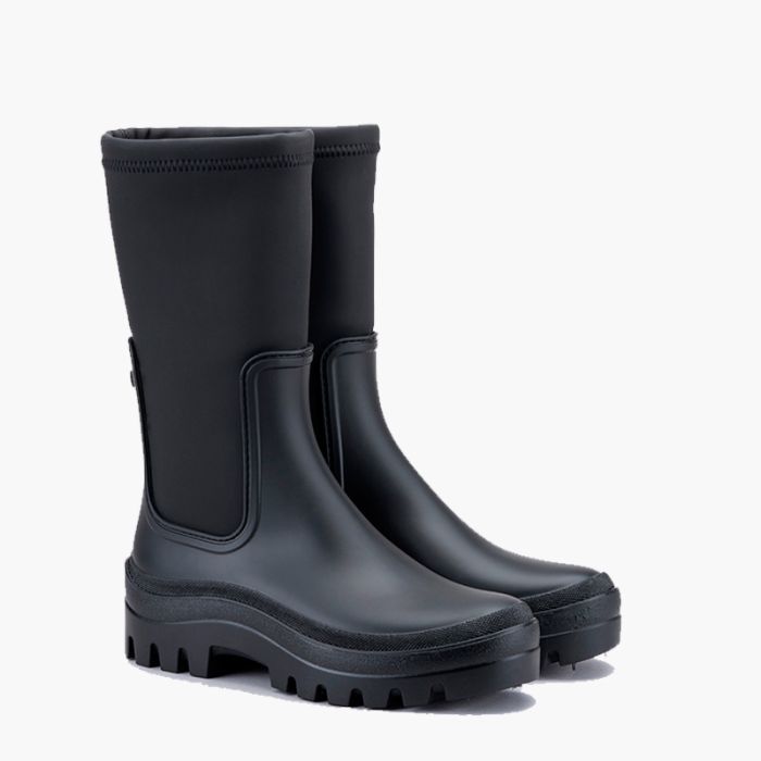 Botte de pluie noir on sale