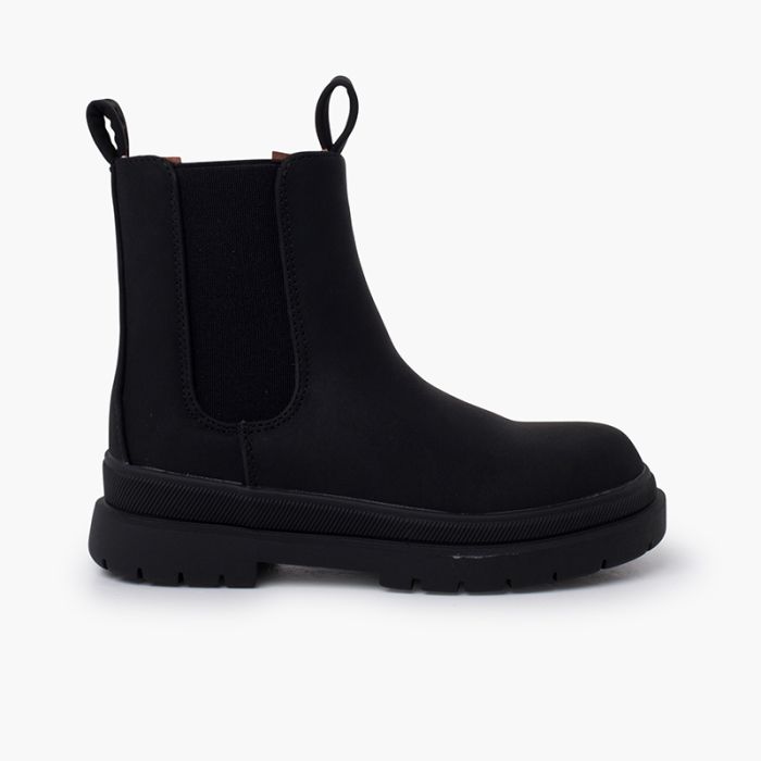 Bottes Garvalín type chelsea