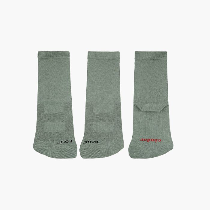 Chaussettes barefoot unies
