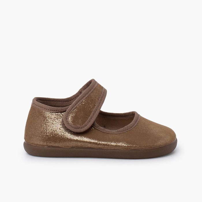 Babies barefoot brillance fermeture scratch