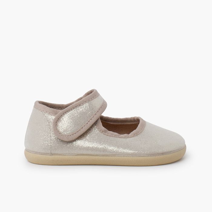Babies barefoot brillance fermeture scratch