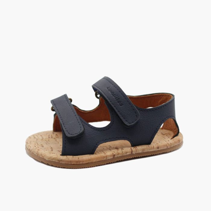 Sandales garçon semelle liège Blanditos