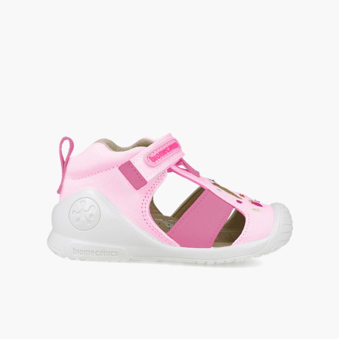 Sandalias Biomecanics helados primeros pasos