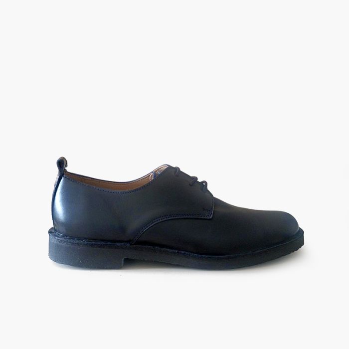 Chaussures garçon derbies cuir lacets