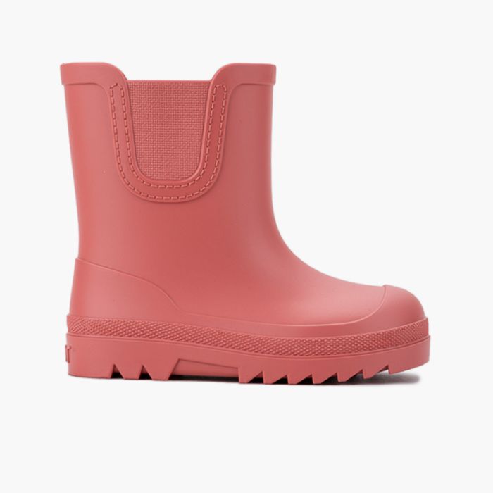 Bottes de pluie barefoot wide type Chelsea