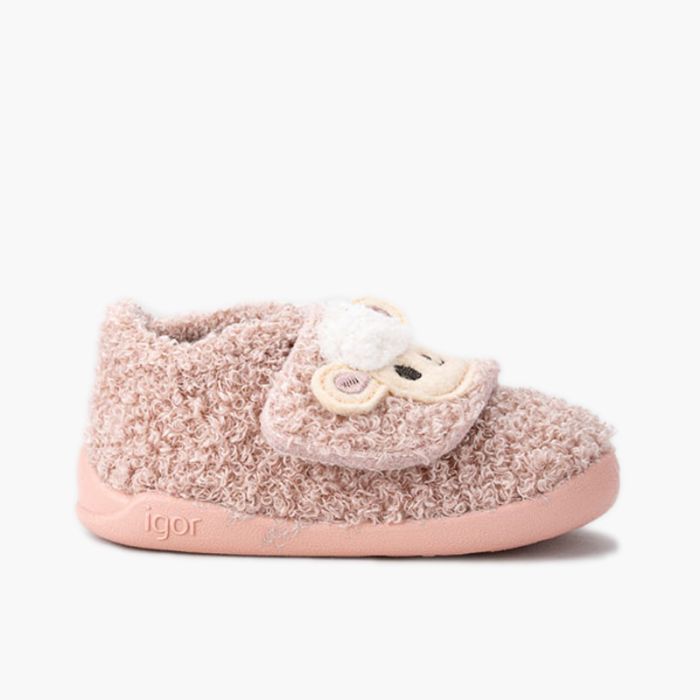 Chaussons barefoot animaux éponge