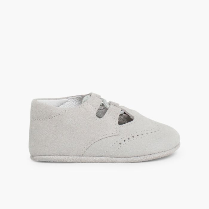 Chaussures Anglaises en Suède
