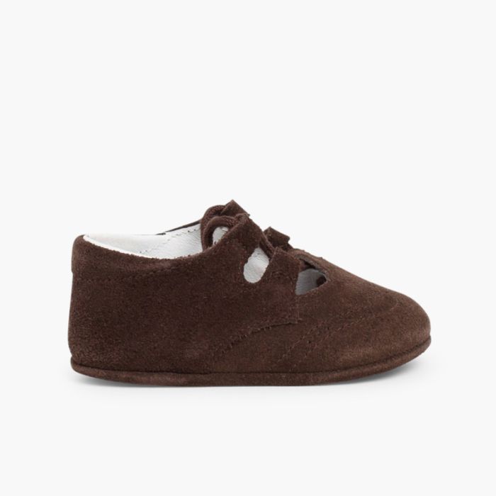 Chaussures Anglaises en Suède