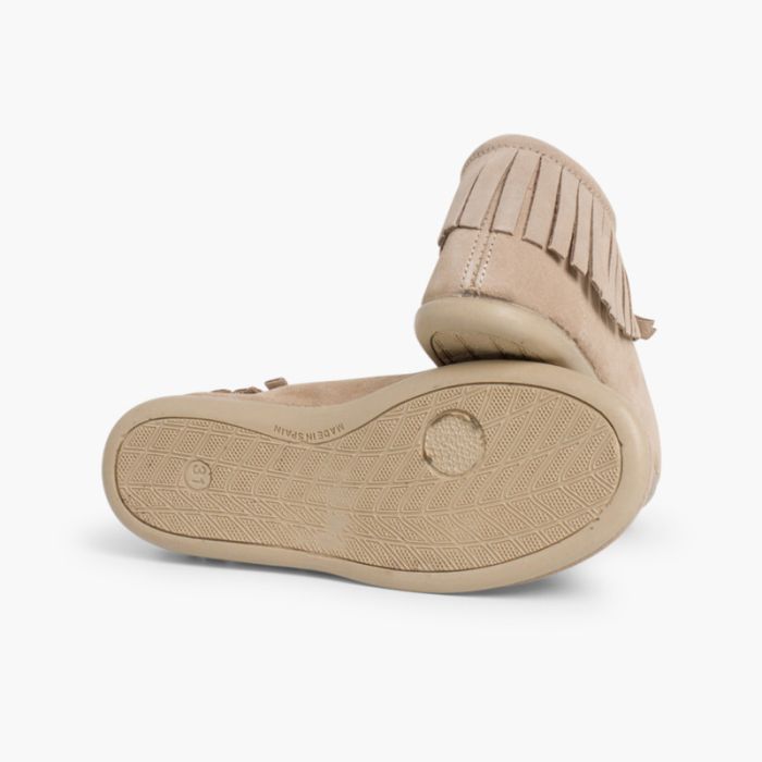 Chaussure a frange femme cheap
