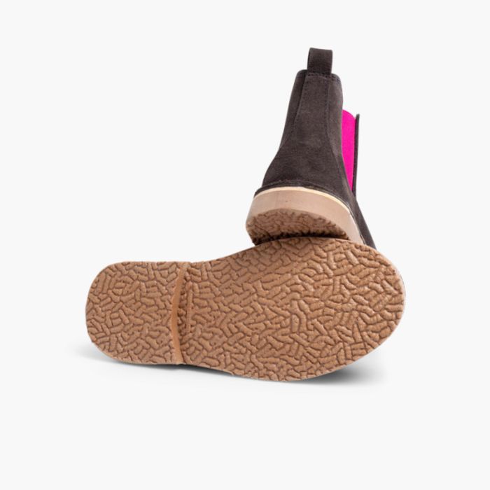 Boots elastique femme store